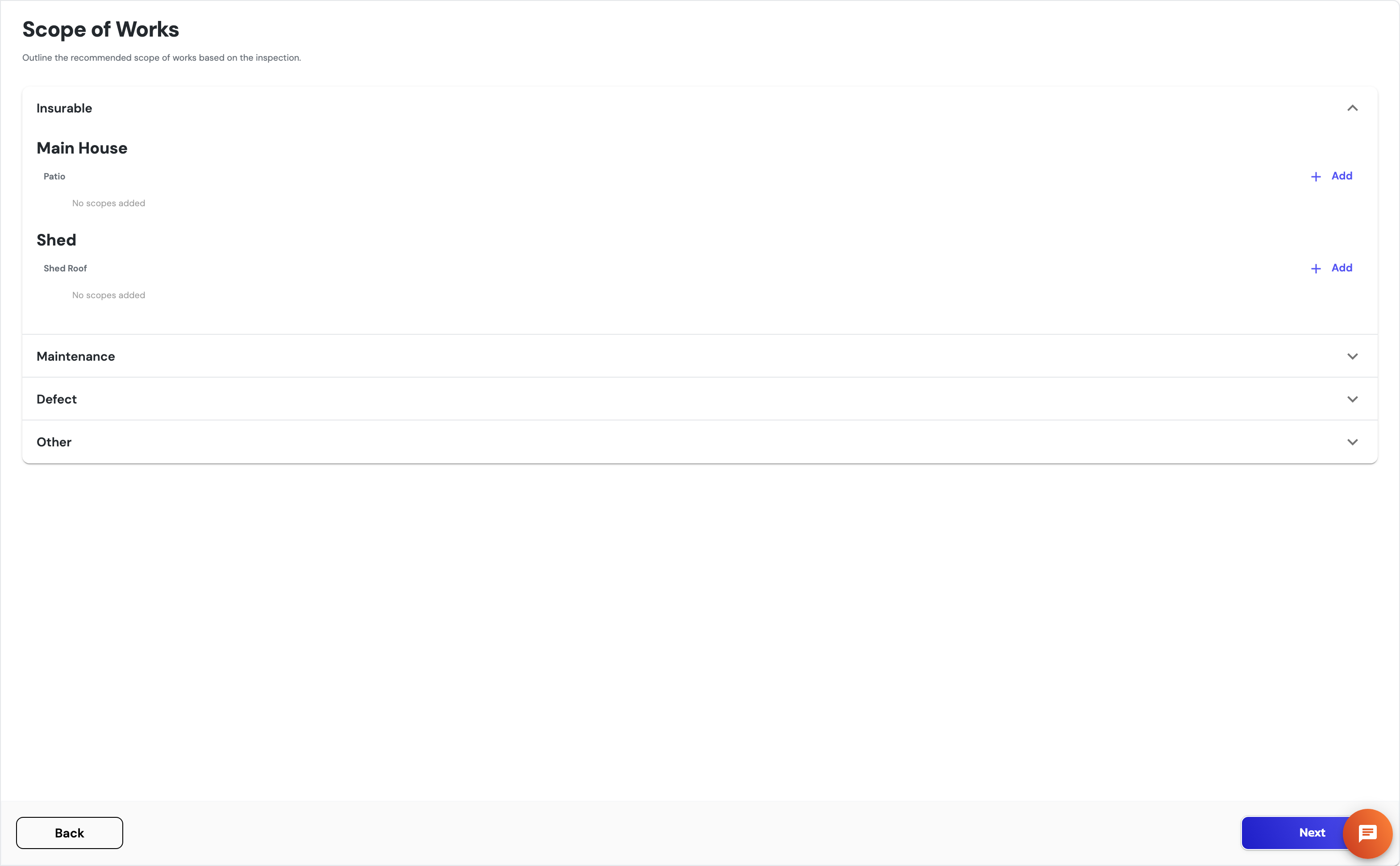 Solution Library modal